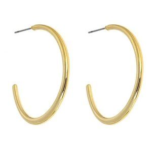 Savannah Hoop Earrings